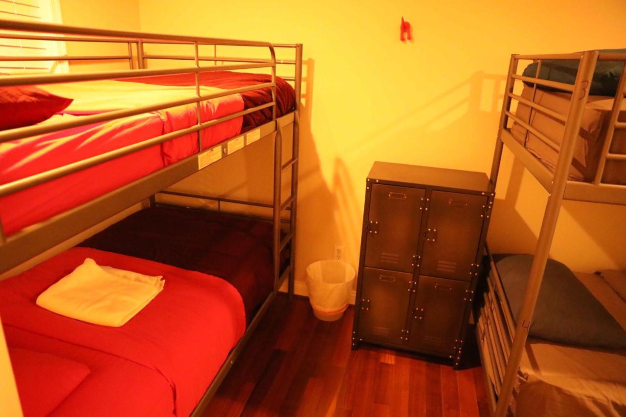 Duo Housing (Adults Only) Hostel Washington Ngoại thất bức ảnh